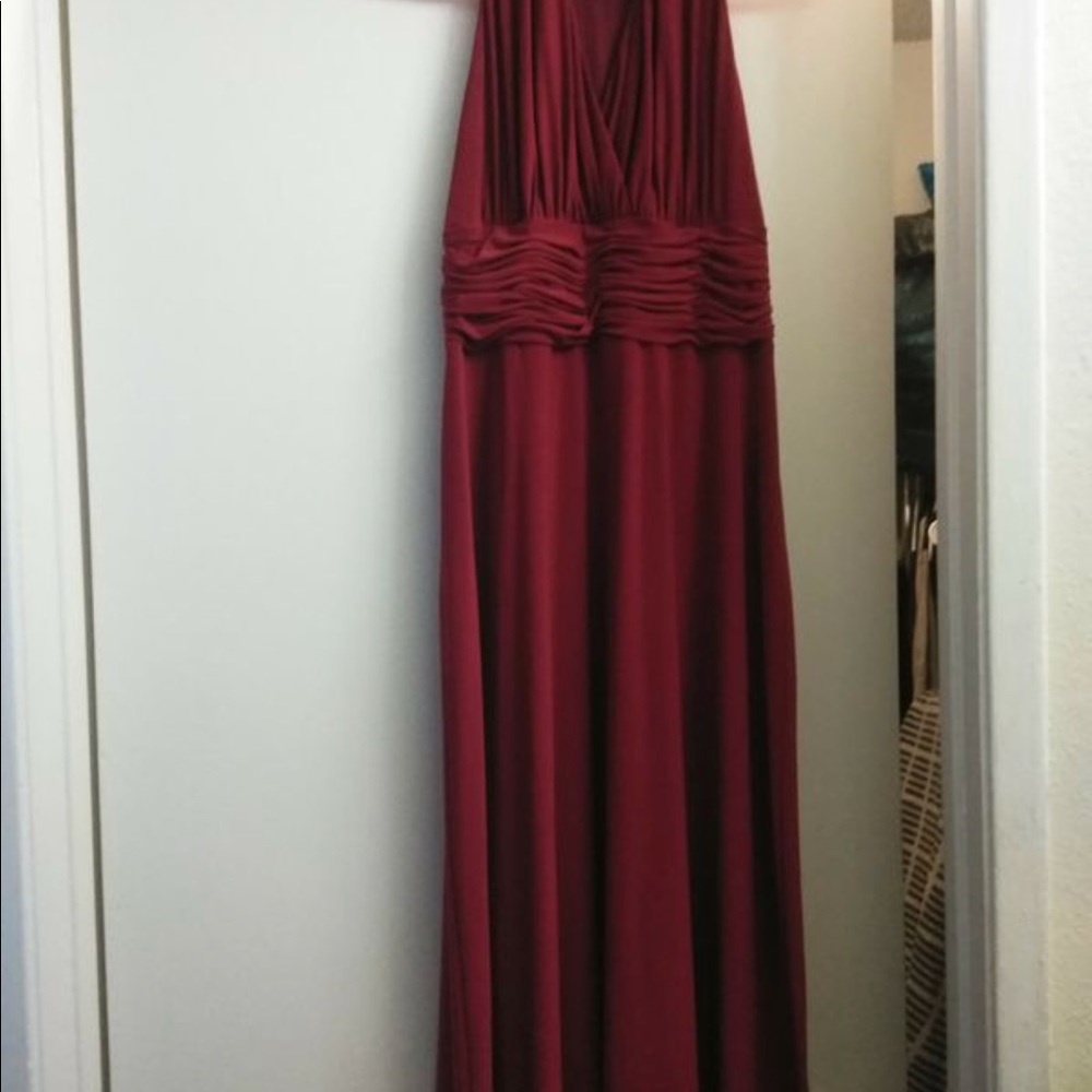 Red dress 💃